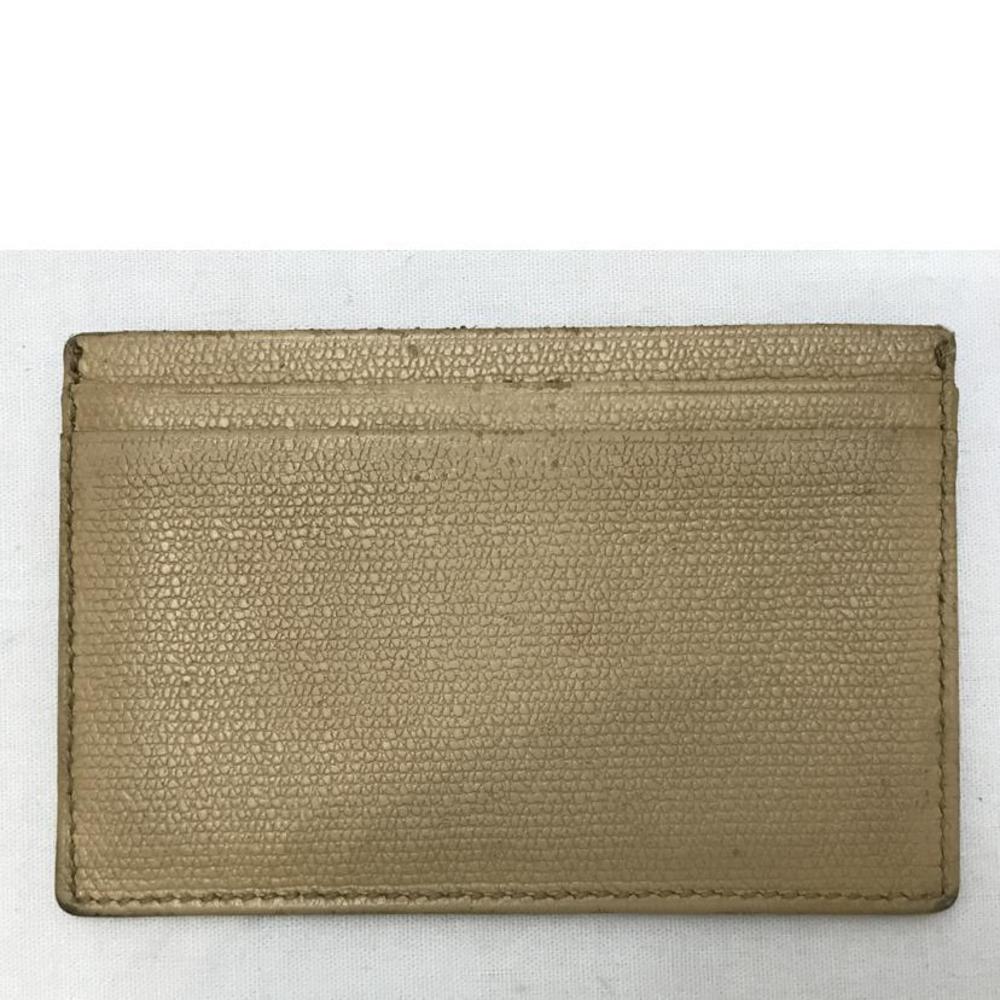 Chanel Bag Card Case Black